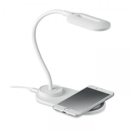 Saturn - Desktop Light And Charger 10w