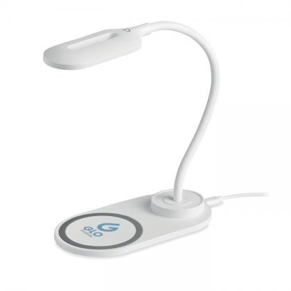 Saturn - Desktop Light And Charger 10w