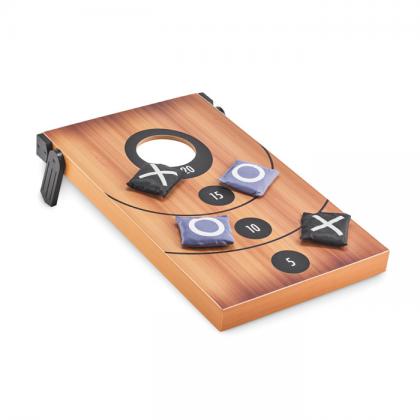 Baggy - Double Sided Mdf Game Set