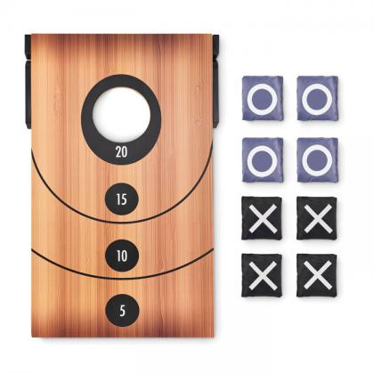 Baggy - Double Sided Mdf Game Set