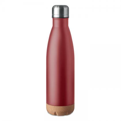 Aspen Cork - Double Wall Bottle 500 Ml