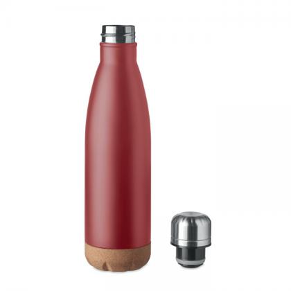 Aspen Cork - Double Wall Bottle 500 Ml