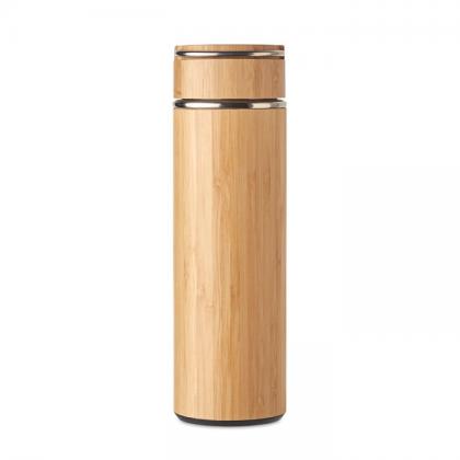 Tampere - Double Wall Flask 400 Ml