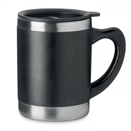 Mokka - Double Wall Mug 300ml