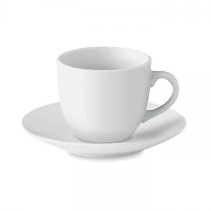 Espresso - Espresso Cup And Saucer 80 Ml