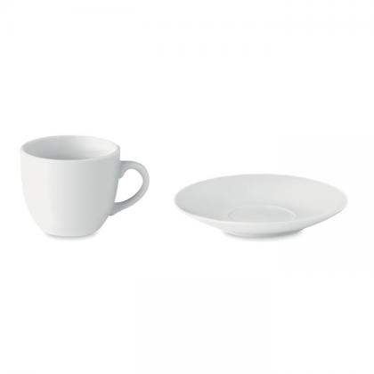 Espresso - Espresso Cup And Saucer 80 Ml