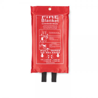 Vatra - Fire Blanket In Pouch 120x180