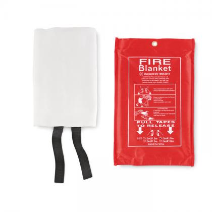 VATRA - Fire blanket in pouch 120x180