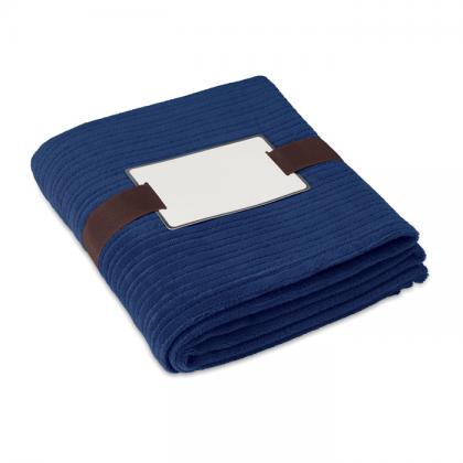 Cap Code - Fleece Blanket.240 Gr/M2