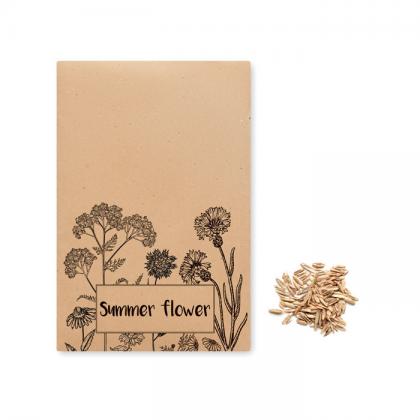 Seedlope - Flowers Mix Seeds In Envelope