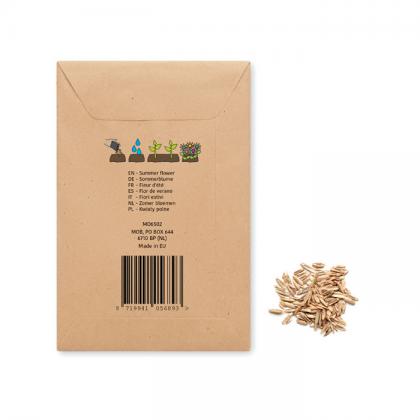 Seedlope - Flowers Mix Seeds In Envelope