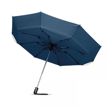 Dundee Foldable - Foldable Reversible Umbrella