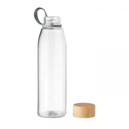 Fjord White - Glass Bottle 500 Ml