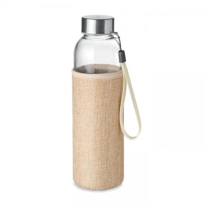 Utah Touch - Glass Bottle In Pouch 500ml