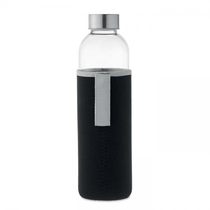 Utah Large - Glass Bottle In Pouch 750ml