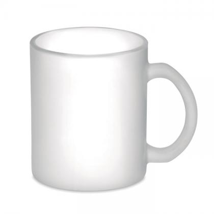 Sublimatt - Glass Sublimation Mug 300ml