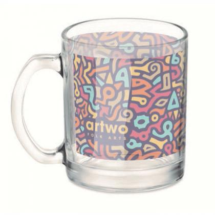 Sublimgloss - Glass Sublimation Mug 300ml