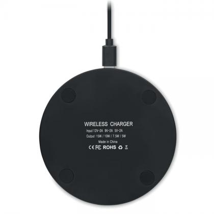 Ress - Glass Wireless 10w Charger