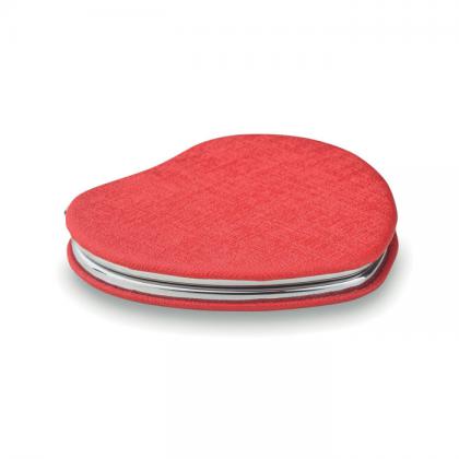 GLOW HEART - Heart PU mirror