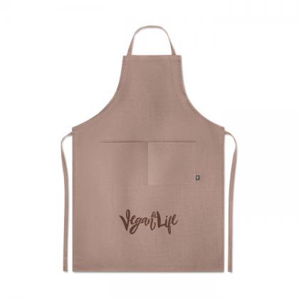 Naima Apron - Hemp Adjustable Apron 200 Gr/M²