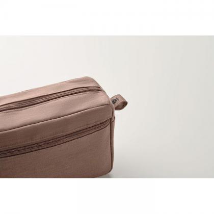 Naima Cosmetic - Hemp Toilet Bag Hemp 200 Gr/M²