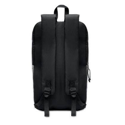 Visiback - High Reflective Backpack 600d