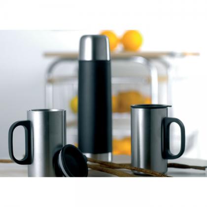 Isoset - Insulation Flask With 2 Mugs