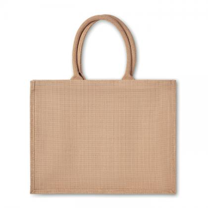 Brick Lane - Jute Shopping Bag