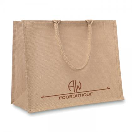 Brick Lane - Jute Shopping Bag