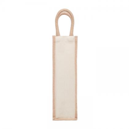 Campo Di Vino - Jute Wine Bag For One Bottle