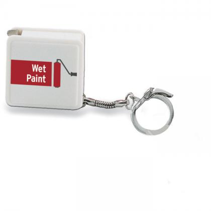 Watford - Key Ring W/ Flexible Ruler 1m