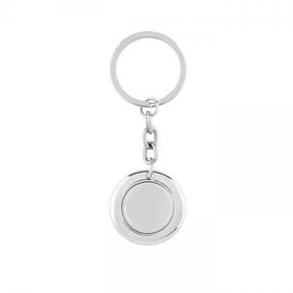 Flat Ring - Key Ring With Token