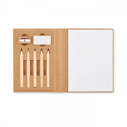 Kisan - Kids 60 Sheet Drawing Set