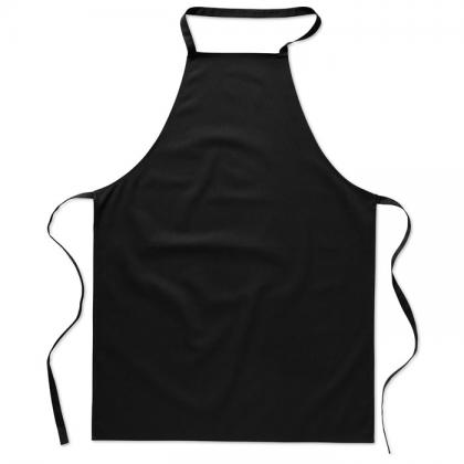 Kitab - Kitchen Apron In Cotton