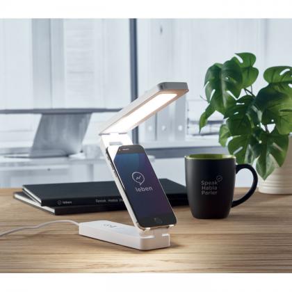 Espurna - Lamp And Wireless Charger 10w