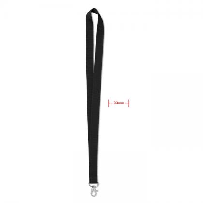 Simple Lany - Lanyard 20 Mm