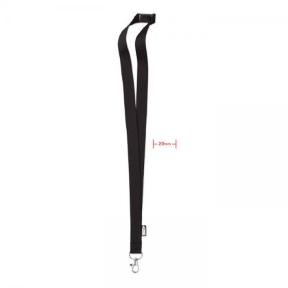 Lany Rpet - Lanyard In Rpet 20 Mm