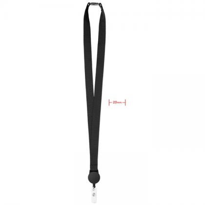 Zip Lanyard - Lanyard Retractable Clip