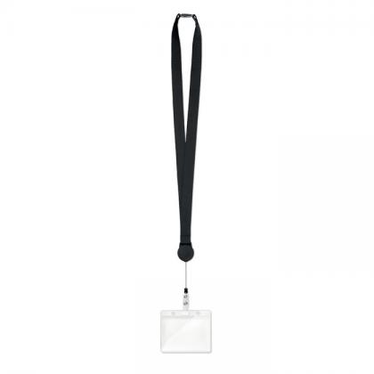 Zip Lanyard - Lanyard Retractable Clip