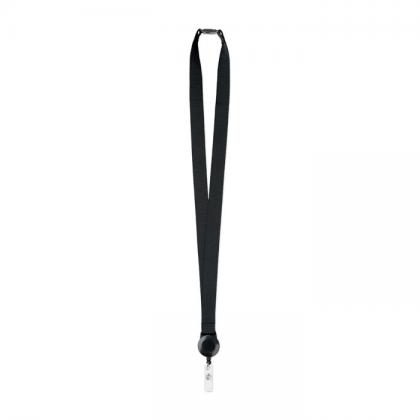 Zip Lanyard - Lanyard Retractable Clip