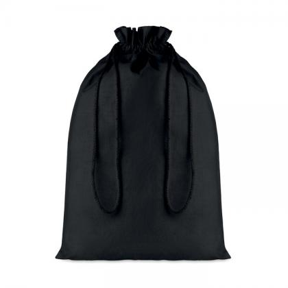 Taske Large - Large Cotton Draw Cord Bag