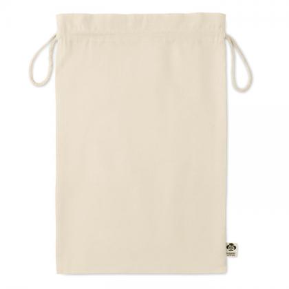 Amber Large - Large Organic Cotton Gift Bag