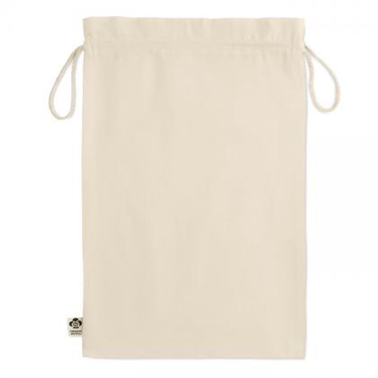 Amber Large - Large Organic Cotton Gift Bag