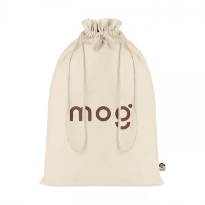 Amber Large - Large Organic Cotton Gift Bag