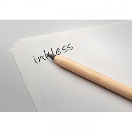 Inkless Bamboo - Long Lasting Inkless Pen