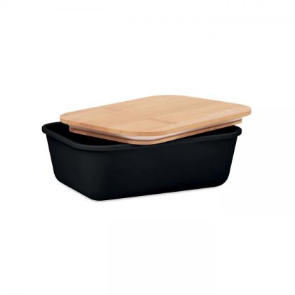 Thursday - Lunch Box With Bamboo Lid