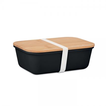 Thursday - Lunch Box With Bamboo Lid