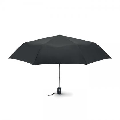 Gentlemen - Luxe 21inch Windproof Umbrella