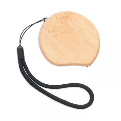 Sokutai - Measuring Tape In Bamboo 2m