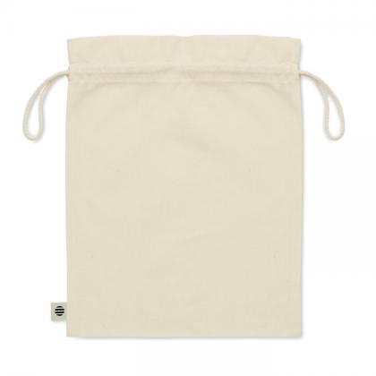 Amber Medium - Medium Organic Cotton Gift Bag